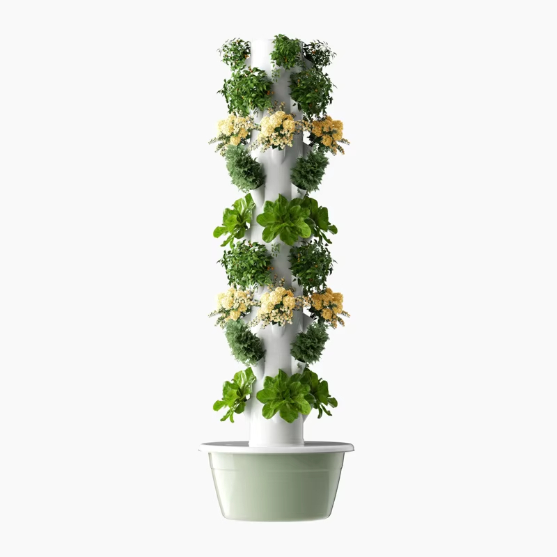 Urban Farming Hydroponic System - Sistema modular hidropônico de cultivo em