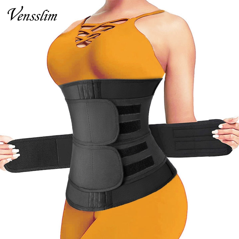 Nutrient Solution Ab - Vensslim cintura trainer aperto abdominal espartilho