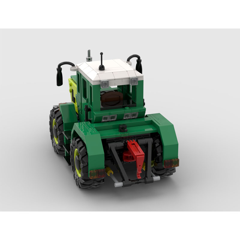 Urban Farming Usa - MOC-266822 Modelo de trator agrícola urbano,
