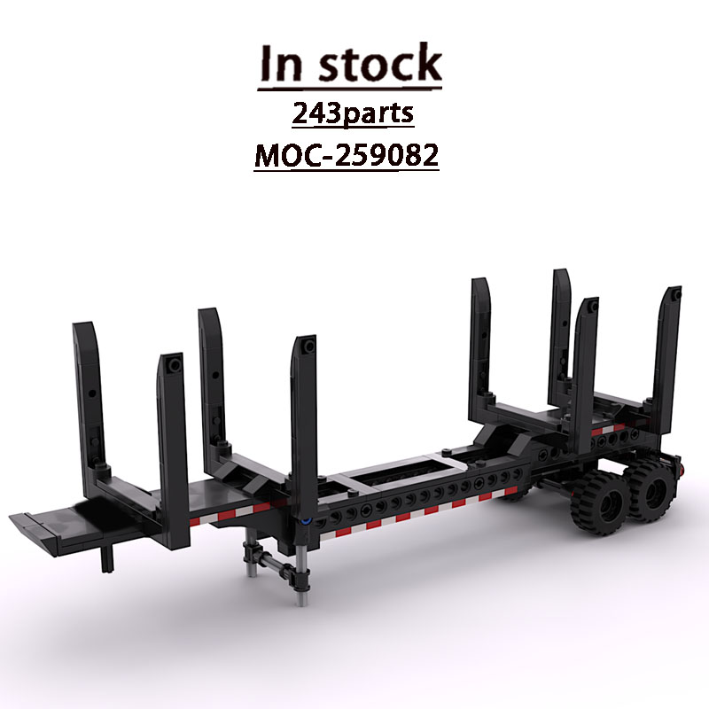 MOC-259082 Reboque Agrícola Ur - Urban Farming Usa avaliação e preço