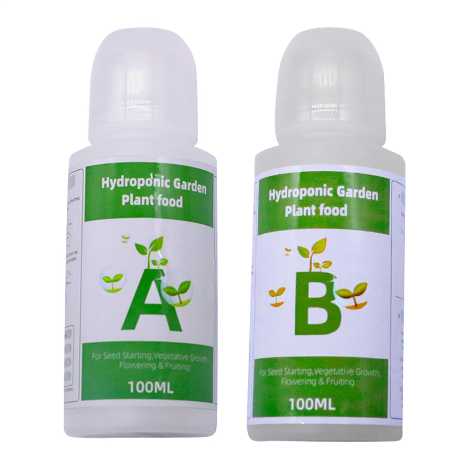 Conjunto de fertilizantes hidr - Nutrient Solution Ab avaliação e preço