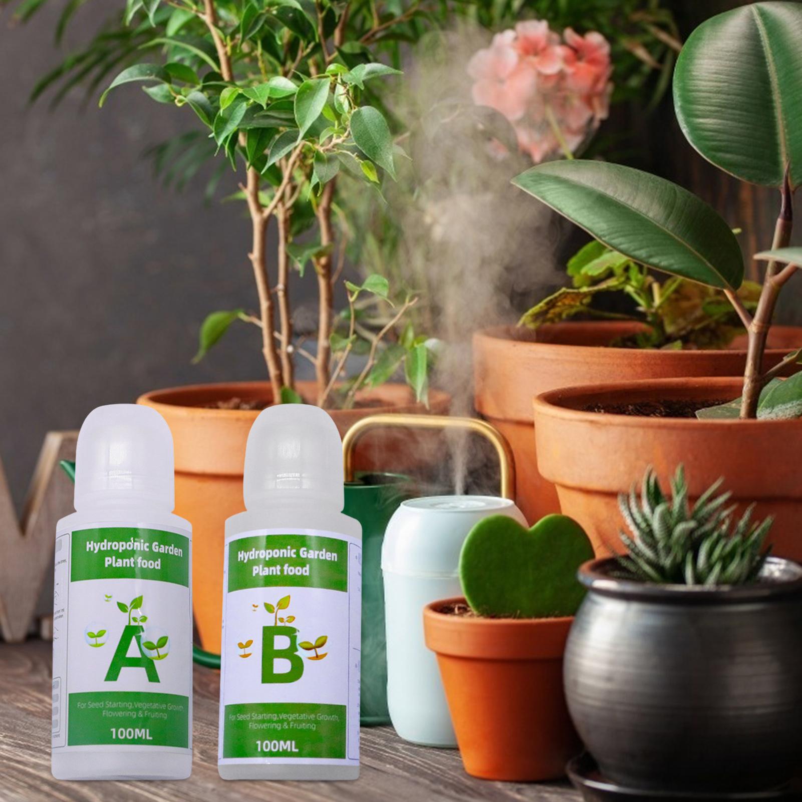 Conjunto de fertilizantes hidr - Nutrient Solution Ab avaliação e preço