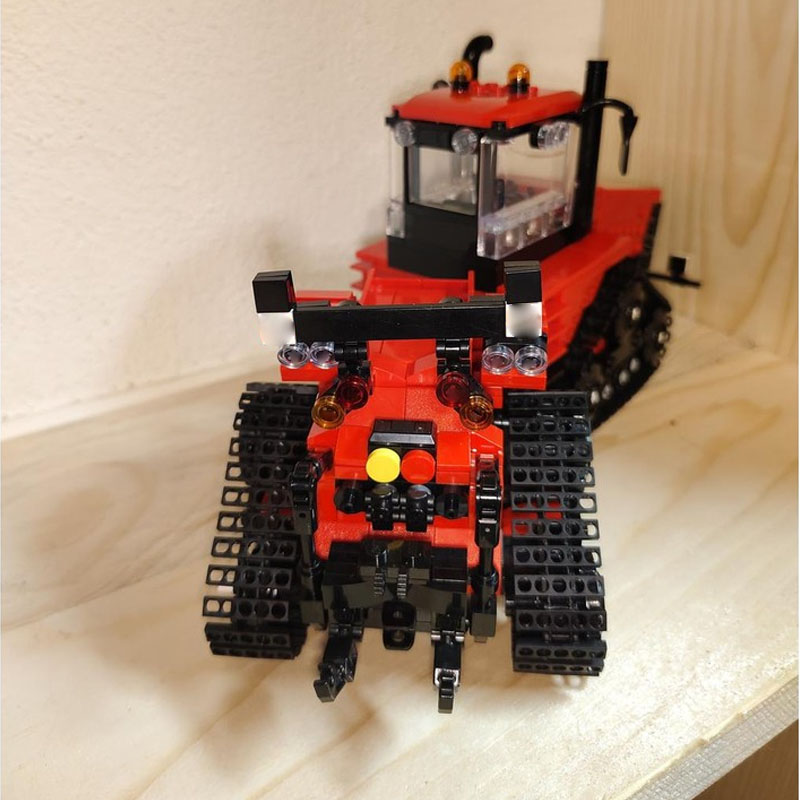 MOC-260750 Modelo de Bloco de  - Urban Farming Usa avaliação e preço