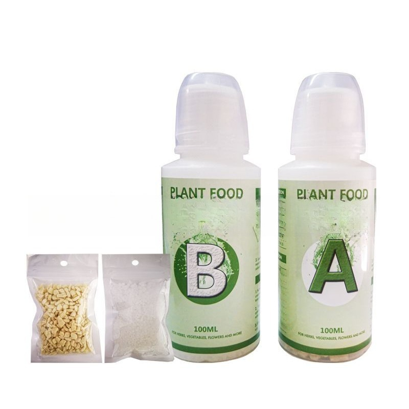 Solução nutritiva hidropônica  - Nutrient Solution Ab avaliação e preço