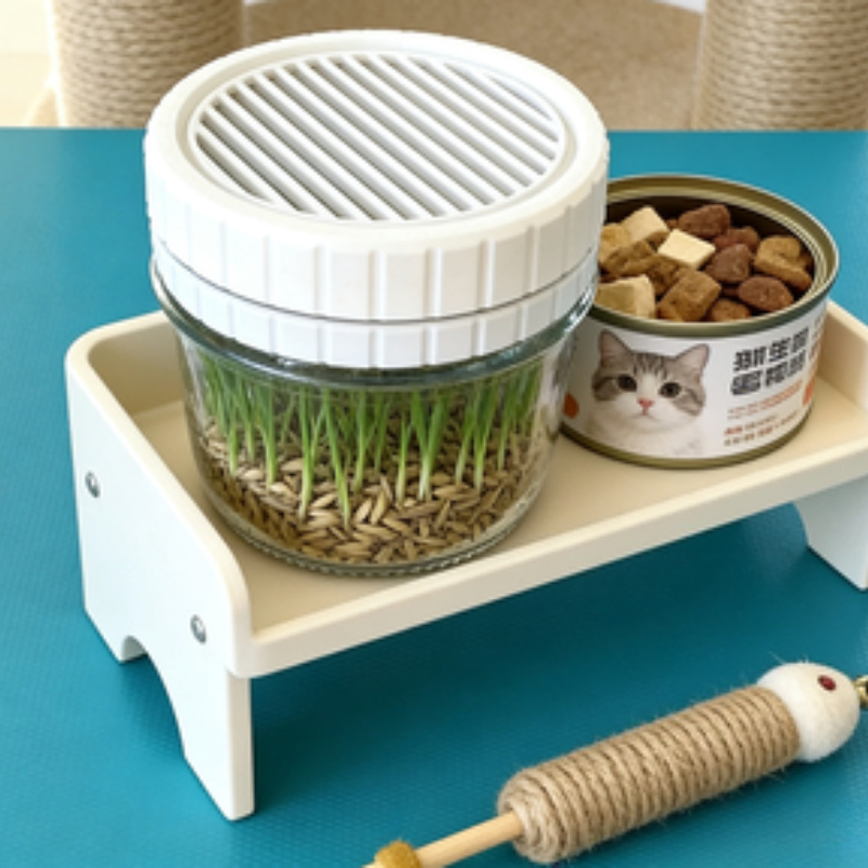 Caixa Minimalista Branca para  - Net Pot 3 Inch avaliação e preço