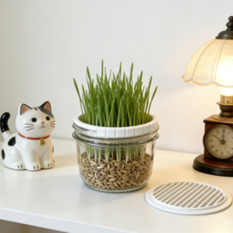 Caixa Minimalista Branca para  - Net Pot 3 Inch avaliação e preço