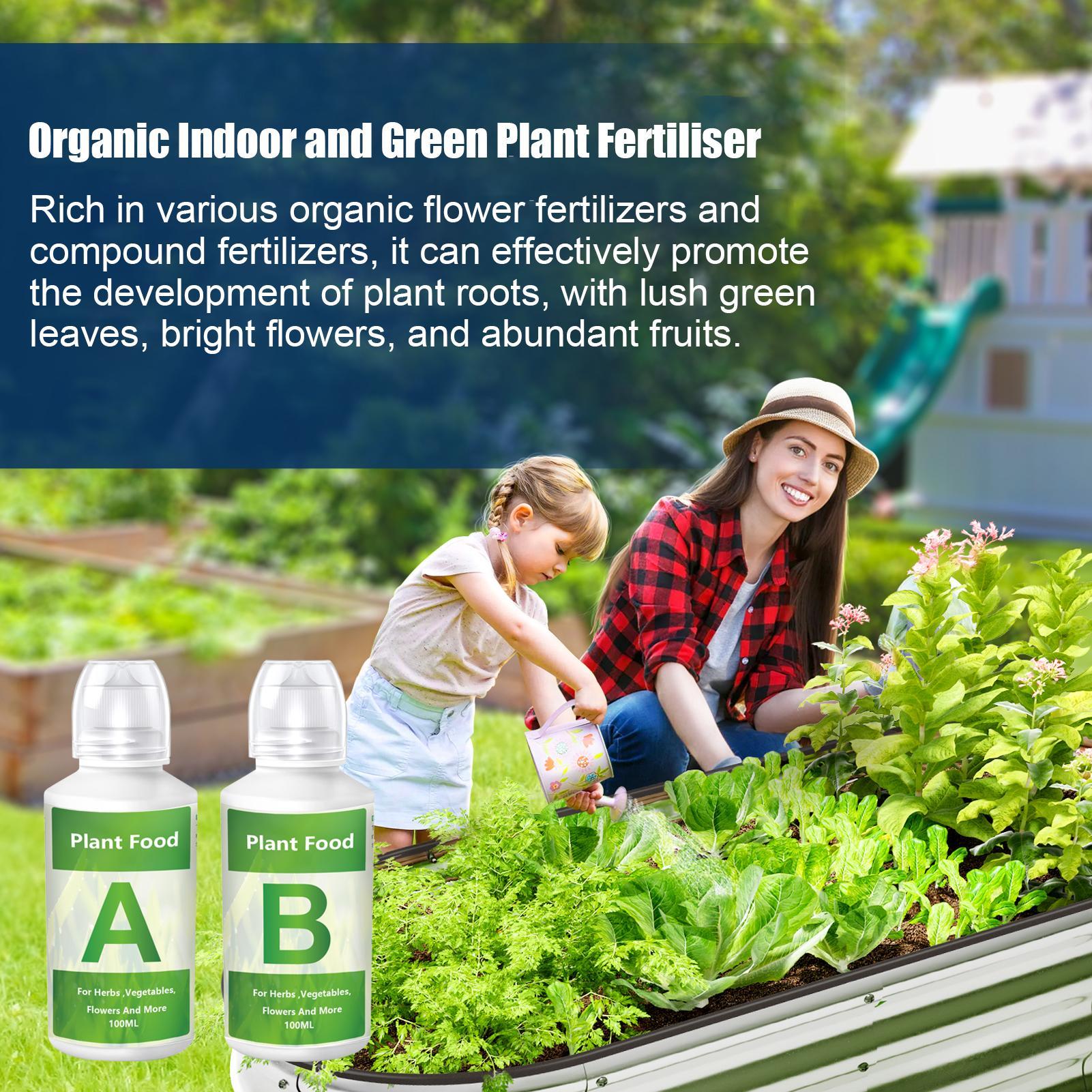 Conjunto de fertilizantes hidr - Nutrient Solution Ab avaliação e preço