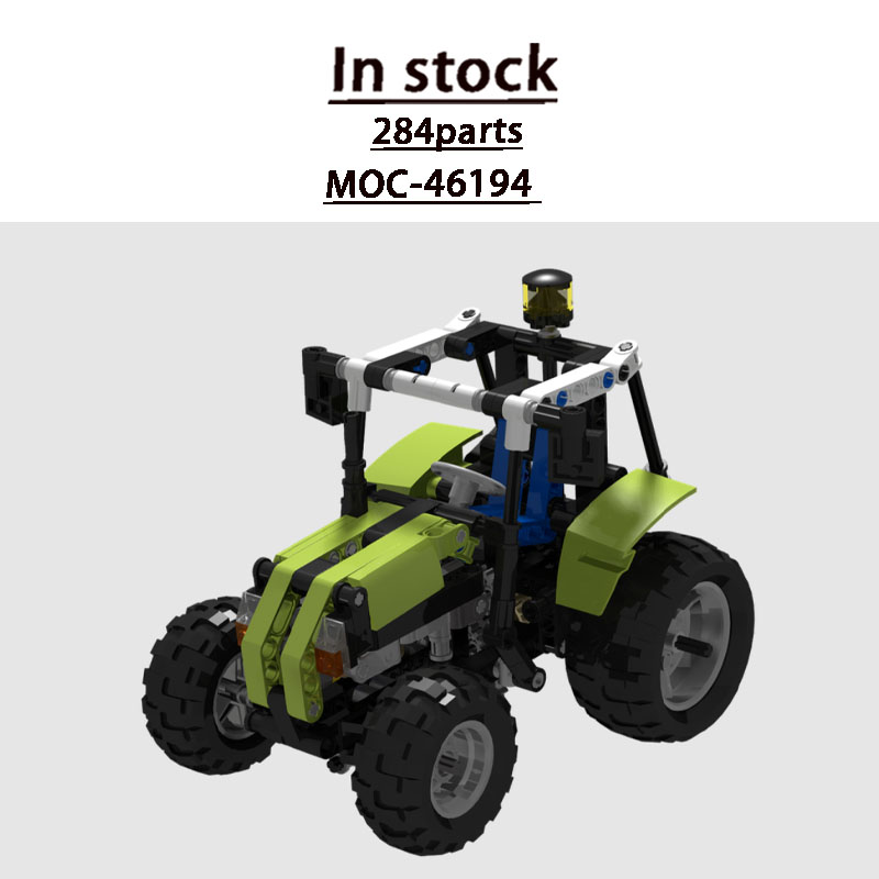 MOC-46194 Trator Agrícola Urba - Urban Farming Usa avaliação e preço