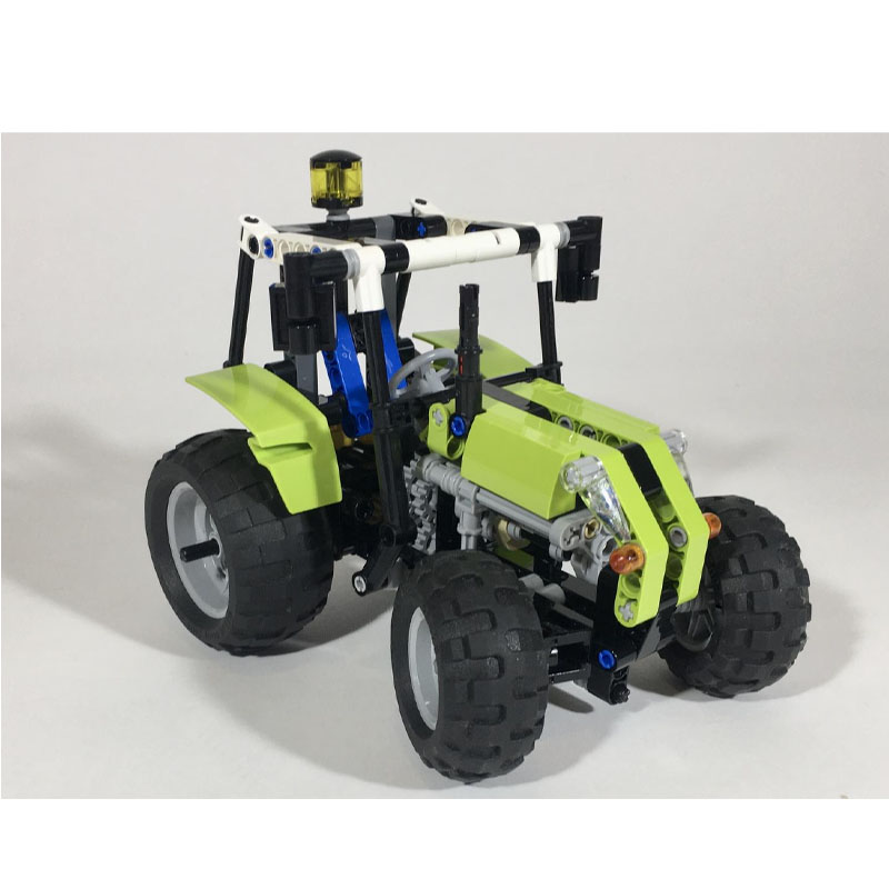 MOC-46194 Trator Agrícola Urba - Urban Farming Usa avaliação e preço
