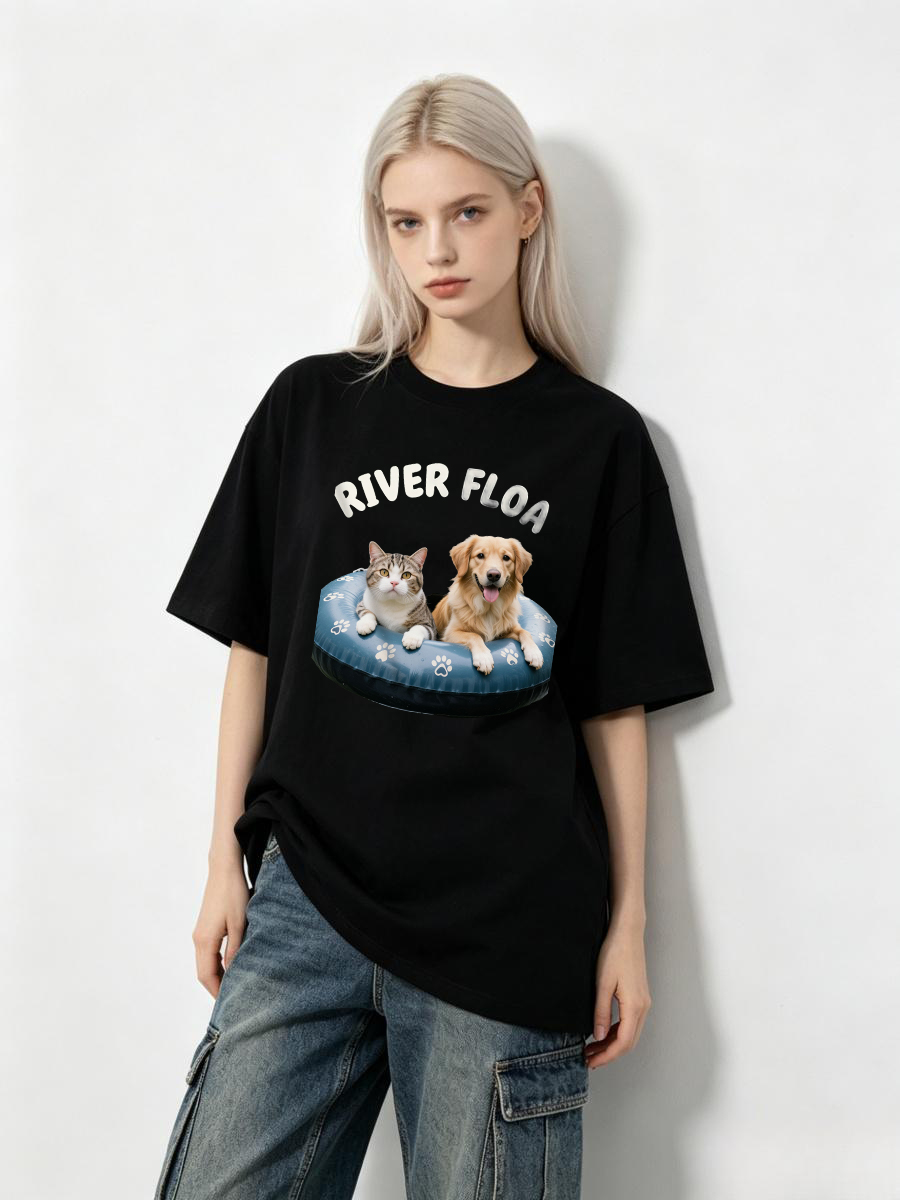 Camiseta Gola Redonda com Deta - Urban Farming Usa avaliação e preço