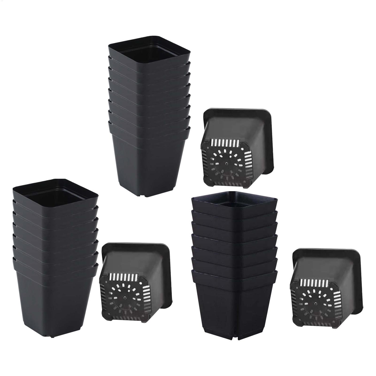 Vasos iniciais para plantio, 5 - Net Pot 3 Inch avaliação e preço