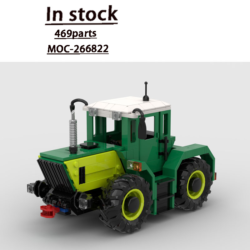 MOC-266822 Modelo de trator ag - Urban Farming Usa avaliação e preço