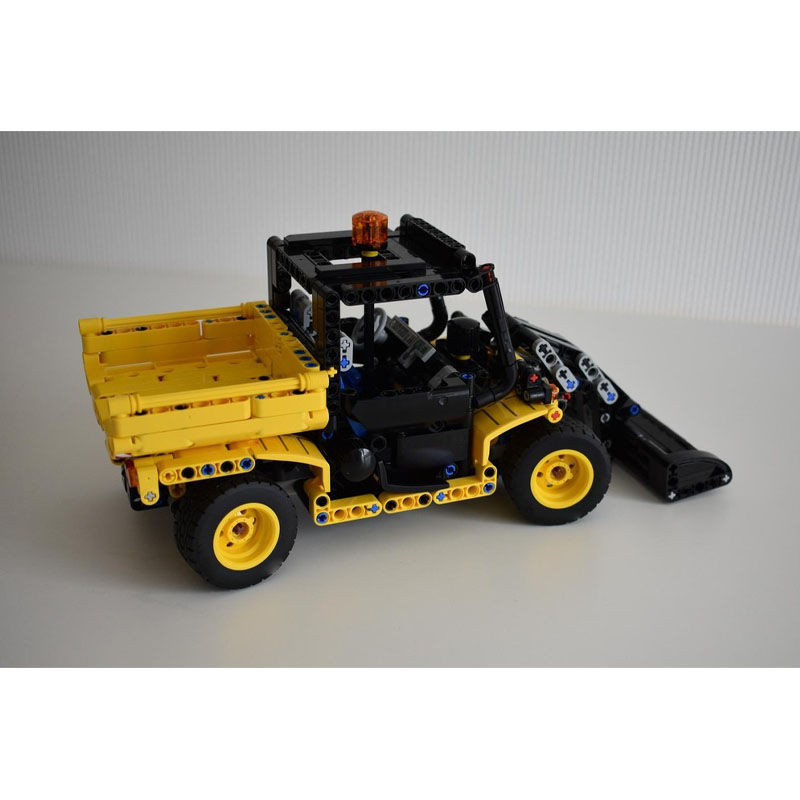 MOC-39974 Trator Agrícola Urba - Urban Farming Usa avaliação e preço