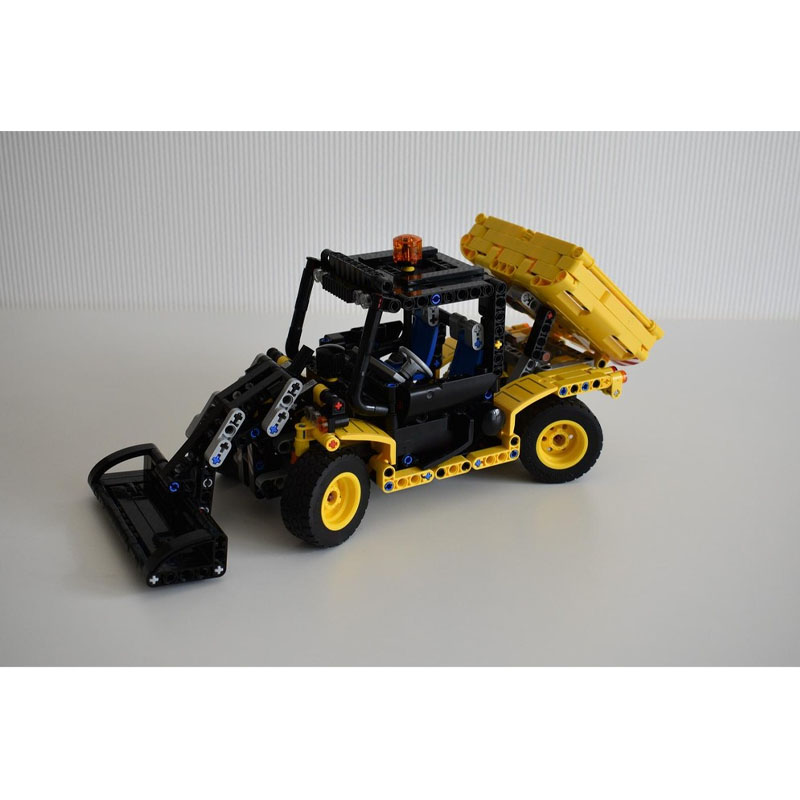 MOC-39974 Trator Agrícola Urba - Urban Farming Usa avaliação e preço