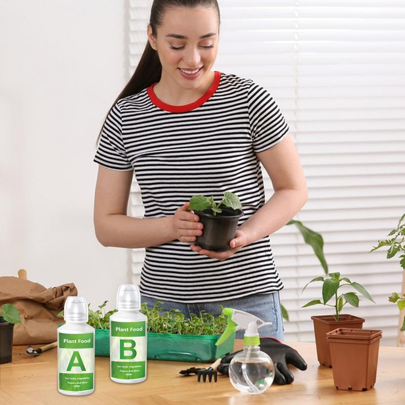 Conjunto de fertilizantes hidr - Nutrient Solution Ab avaliação e preço
