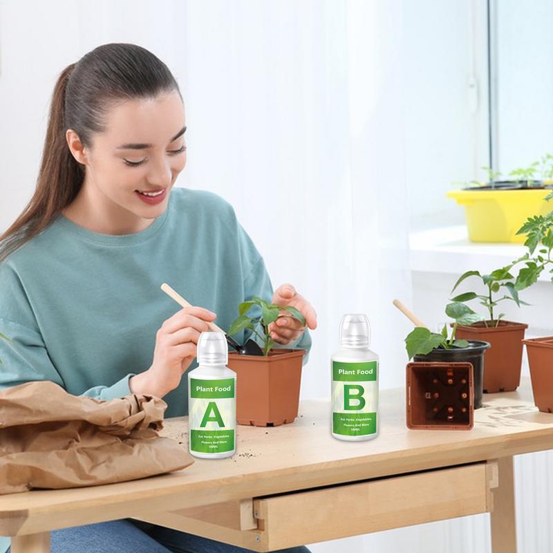 Conjunto de fertilizantes hidr - Nutrient Solution Ab avaliação e preço