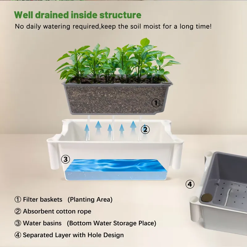 Kit Profissional de Controle I - Urban Farming Hydroponic System avaliação e preço