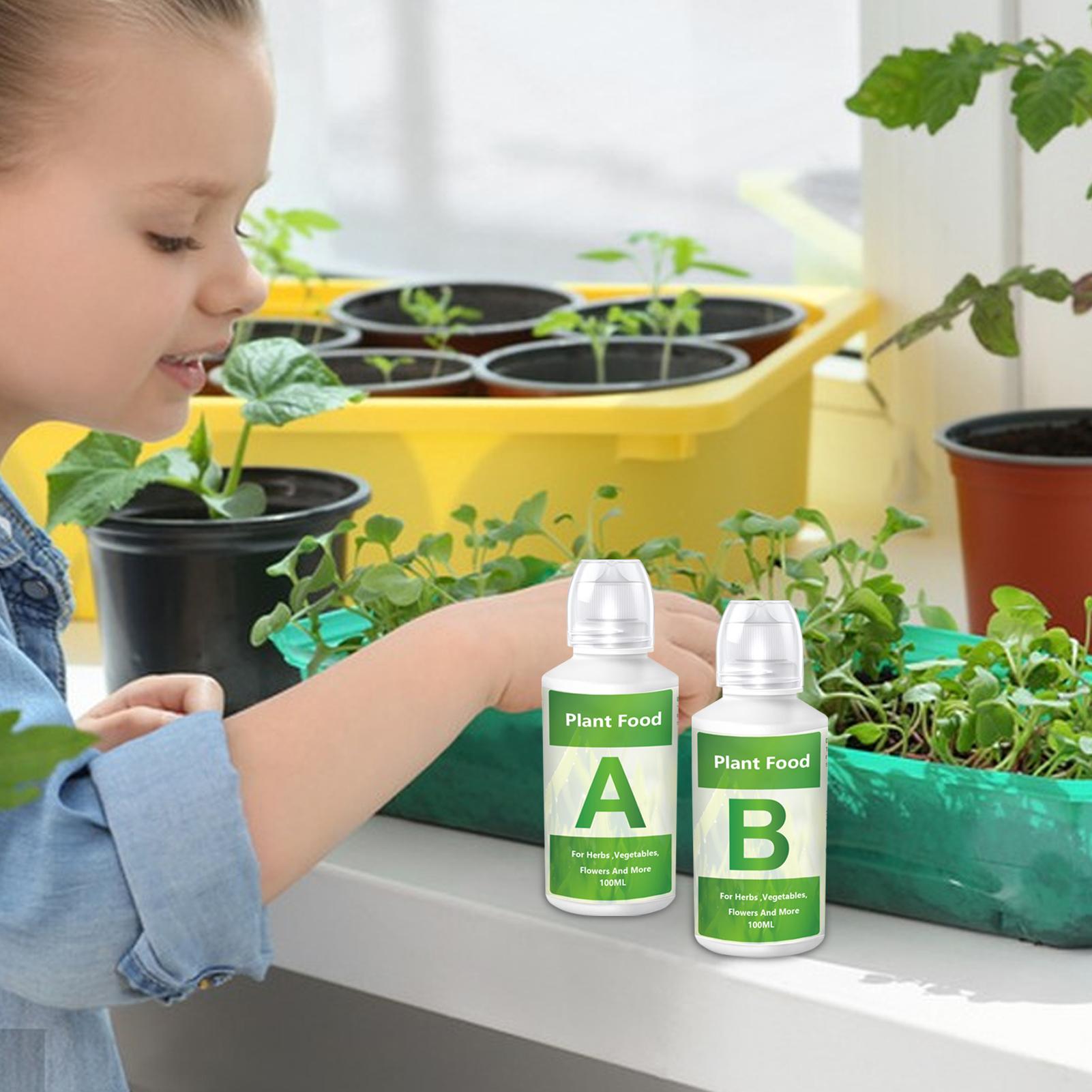 Conjunto de fertilizantes hidr - Nutrient Solution Ab avaliação e preço