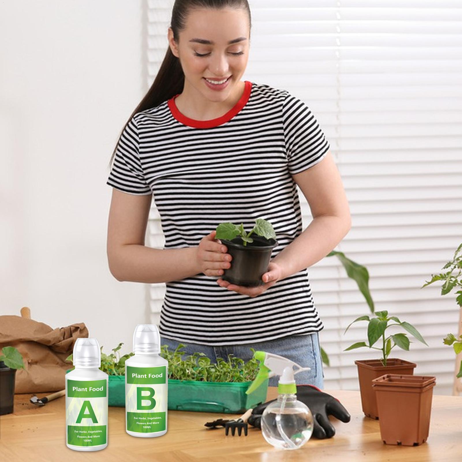 Conjunto de fertilizantes hidr - Nutrient Solution Ab avaliação e preço