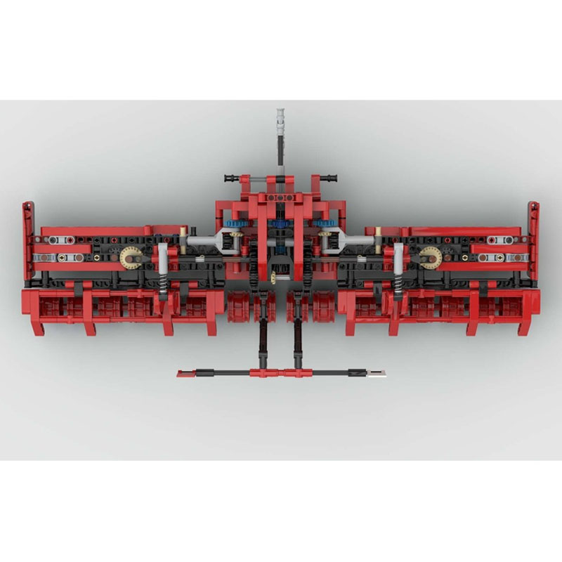 MOC-257330 Modelo de Tijolos d - Urban Farming Usa avaliação e preço