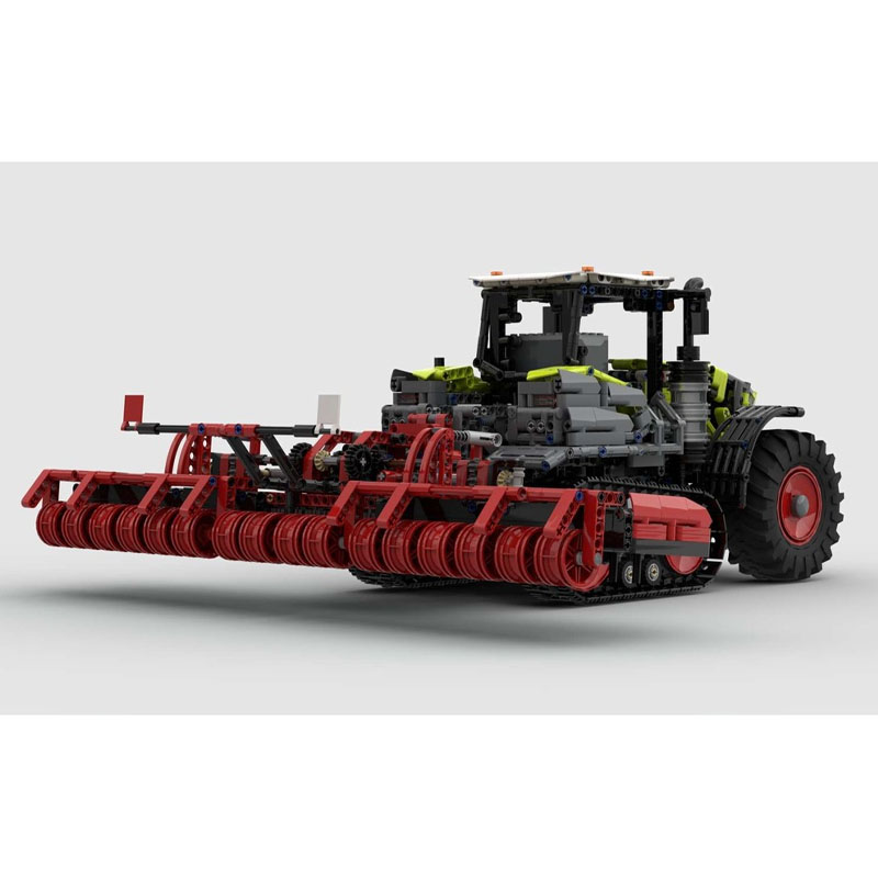 MOC-257330 Modelo de Tijolos d - Urban Farming Usa avaliação e preço