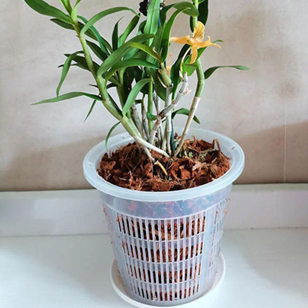 Vaso de Malha Transparente par - Net Pot 3 Inch avaliação e preço