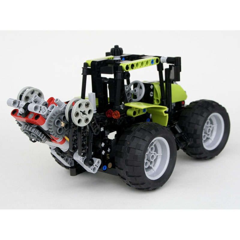 MOC-4933 Trator Agrícola Urban - Urban Farming Usa avaliação e preço