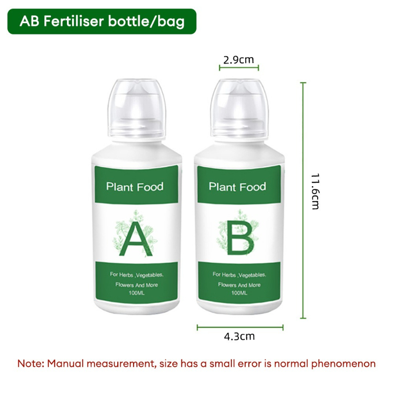 Solução Nutritiva Hidropônica  - Nutrient Solution Ab avaliação e preço