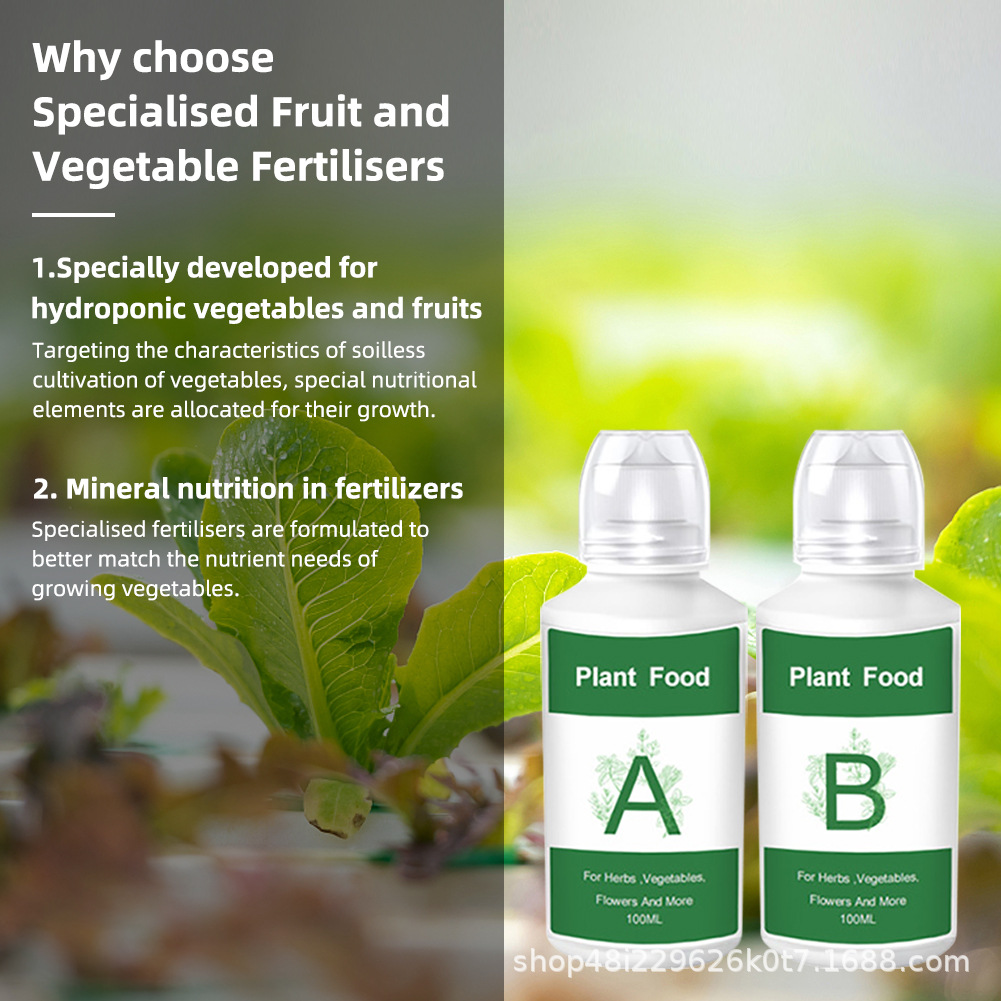 Solução Nutritiva Hidropônica  - Nutrient Solution Ab avaliação e preço